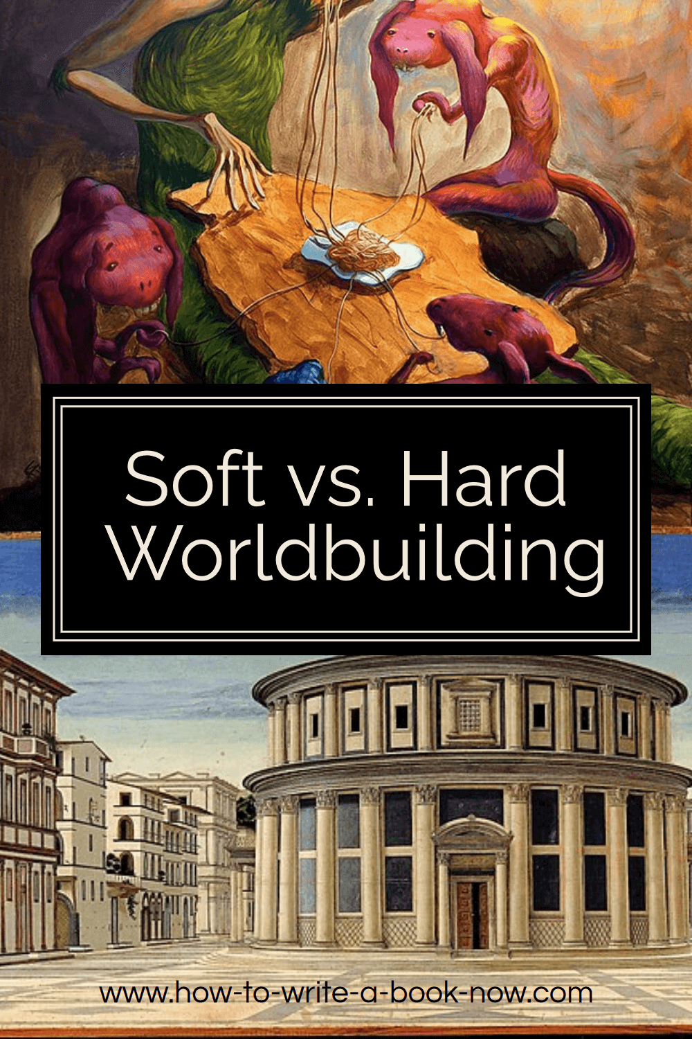 Hard vs Soft Worldbuilding for Games